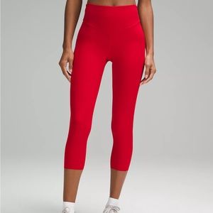 Lululemon Crop Leggings